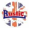 プライベートヘアサロン ラスティック(RUSTIC)のお店ロゴ