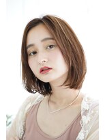 クロエ 新宿(Cloe)&nbsp;うる艶ボブ×ラベンダーカラー