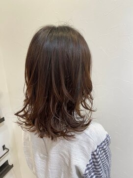 クララ カシハラ(CLALA Kashihara) ナチュラルブラウン