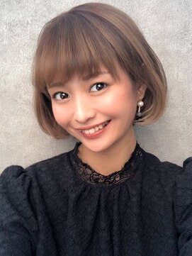 サロンドゥレゴッド(Salon de ReGod) 【愛されボブ】