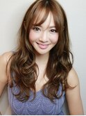AFLOAT GINZA【仲道 弘泰】シースルーバングのくびれロング