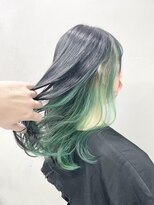 フェリア 松山(Feria)&nbsp;【Feria 松山】オーロラグリーン☆本宮