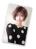 素髪スイングショート