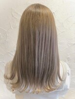 ソレイユ シンサカエ(SOLEIL SHINSAKAE)&nbsp;冬のホワイトベージュ☆