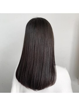 ネオリーブアイム 横浜西口店(Neolive aim) 後ろ姿マイナス10歳☆超音波ケア髪質改善　艶髪　【横浜】