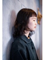 リュニック(Ryunic) 前髪で差をつけるオシャレ度高めスタイル