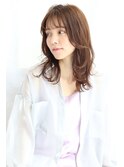 くびれヘア*ショコラベージュ 20代30代40代