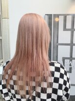 イヴァン アンド リズ 奈良店(IVAn ＆ LIZ)&nbsp;#ピンクベージュ