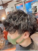 マッシュ ソフトツイストスパイラル!