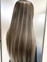ディバイス(Device)&nbsp;【Device心斎橋】レミーシールエクステで作る!ロングヘア