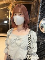 ブービー(BOOBEE)&nbsp;pink orange