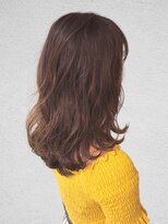 ヌール(Nuru)&nbsp;ワンホンスタイル/オレンジブラウン