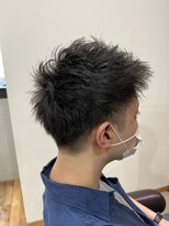 ディッシュ 五反田(dish)&nbsp;五反田メンズ○直毛○ツーブロ○ショート