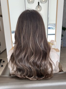 レーベン(LEBEN) 夏のハイライトカラー