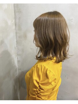 トイトイトイ(toi toi toy) くびれカールでカジュアル可愛♪