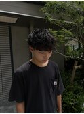スキンフェード、ツイスパ、センターパート