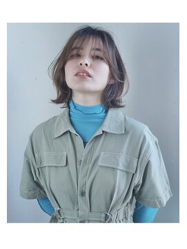 グリコ(grico) ニュアンスレイヤーボブ