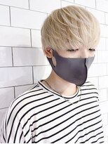 シアー(sheer)&nbsp;《sheer/大黒》＃ホワイトブロンド＃ブリーチカラー