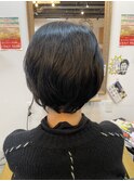 くせ毛★ショートヘア