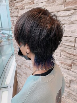 レナークアリア(LENAHC ARIA) メンズウルフ