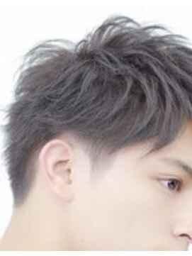 プリス ヘアー(pulis HAIR) メンズショート