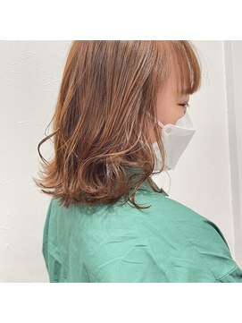 ザ ランド(THE LAND) オレンジベージュ