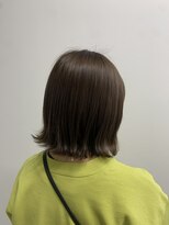 フォンド 津田沼(fond.)&nbsp;ショコラアッシュ/ヘルシースタイ ル/ふんわりカール/津田沼駅