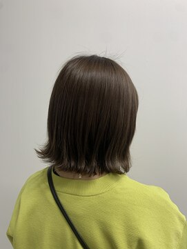 フォンド 津田沼(fond.) ショコラアッシュ/ヘルシースタイ ル/ふんわりカール/津田沼駅