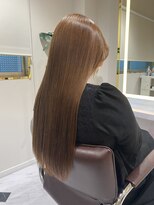 エコル(EKOLU)&nbsp;髪質改善サブリミック♪ベージュヘア