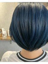 ドロップ(Drop) short bob