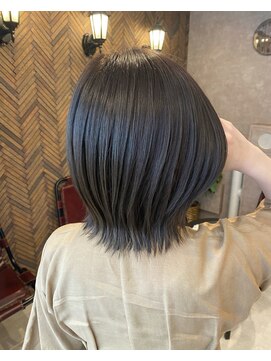 トッカ 河原町店(tocca) ☆大人女子グレージュくびれミディ☆