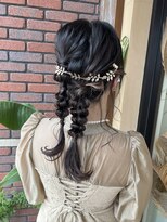 コワフュールトーリ フジグラン店(COIFFURE TORI)&nbsp;ガーリーツイン♪°