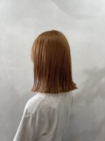 エイト プラット 渋谷2号店(EIGHT plat)&nbsp;オレンジベージュ