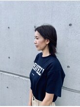 ヘアメイクスタジオ アビール 調布(abi‐ru) 高橋 裕美