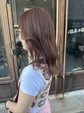 ハッチ(HAc8chi) enna style