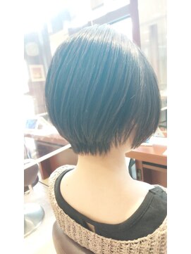 アース 菊名店(HAIR&MAKE EARTH) ショートボブ