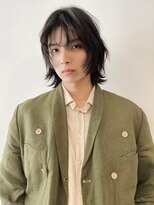 【ANDREY shunpei】メンズボブ((ウルフ/表参道/メンズカット)