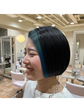 メゾンドボーテ 少路店(MAISON DE BEAUTE) フェイスフレーミング