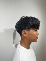 スカイ(sky) ナチュラルスペインカール