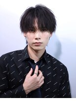 リップスヘアー 千葉(LIPPS hair)&nbsp;マッシュウルフ