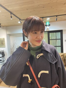 ブルック(BROOK.) コンパクトショート