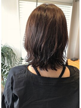 テラス(Terrace) 《Terrace》 ニュアンスくびれミディ