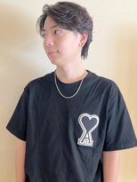 トップヘアー アヴェニュー 刈谷(TOPHAIR Avenue)&nbsp;大人爽やかセンターパート/ニュアンスカラー