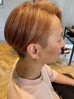 ル レーヴ 草薙店(Le reve)&nbsp;メンズカット/ツーブロック［静岡/草薙駅/御門台駅/髪質改善]