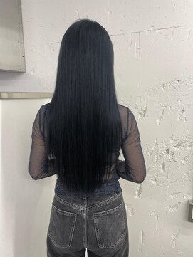 プレイ(PLAY) 髪質改善トリートメント×艶カラー