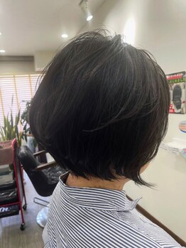 アルト(Alto)の写真/絶対に「傷ませなくない」方向け。頭皮と髪のダメージを最小限に。すすぎから見直す頭皮ケア特化サロン。