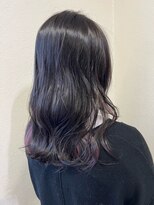 アバディブロス(Abadi Bros)&nbsp;インナー×パープルカラー