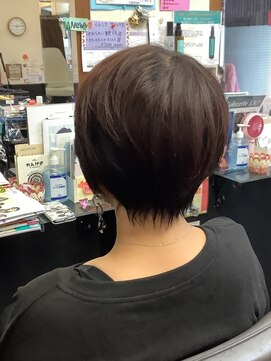 ロージピノ(Rosy Pino) ショートヘア