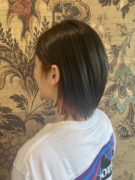 ラテルネ 名駅店(Laterne) インナーカラー/外ハネ