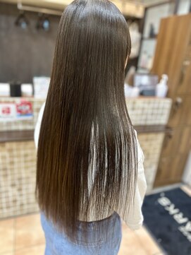 インパークス 竹ノ塚店(INPARKS) 縮毛矯正